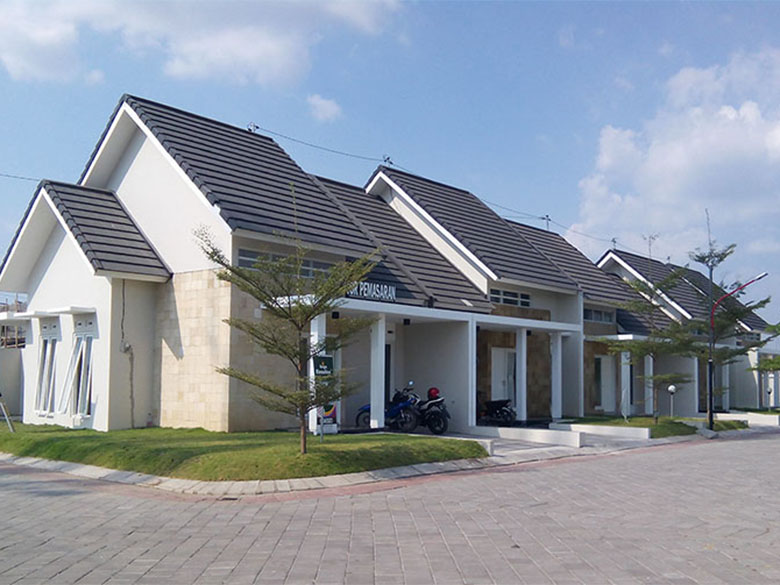 developer rumah palembang